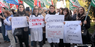 Farmacisti in protesta per il rinnovo del contratto: “Vogliamo rispetto e stipendi adeguati”