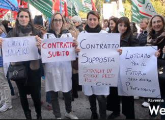 Farmacisti in protesta per il rinnovo del contratto: “Vogliamo rispetto e stipendi adeguati”