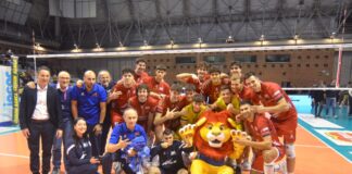 Volley: Consar Ravenna, un poker di vittorie che vale il primato in classifica