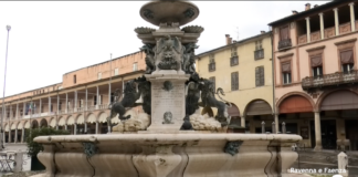 Restauro della Fontana Monumentale: servono centinaia di migliaia di euro