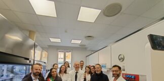 Inaugurate nuove attrezzature nel laboratorio di Anatomia Patologica di Ravenna