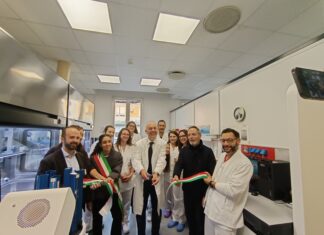 Inaugurate nuove attrezzature nel laboratorio di Anatomia Patologica di Ravenna