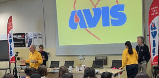AVIS Incontra i futuri donatori di sangue e plasma