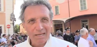 Il Premio Dionisio Naldi 2025 a Gabriele Tredozi