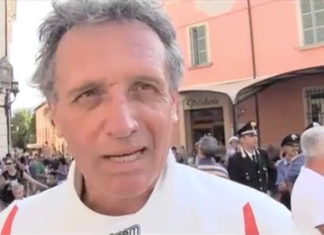 Il Premio Dionisio Naldi 2025 a Gabriele Tredozi