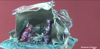 35 presepi inediti di Goffredo Gaeta in mostra al Museo Bendandi e al Museo Gaeta