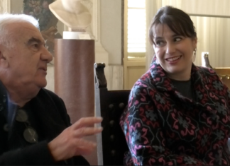 A Faenza l’anteprima del nuovo spettacolo di Gene Gnocchi: “Il museo ambulante”