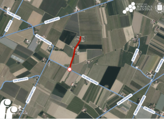 Lavori asfalto in via Merlaschio, le modifiche alla viabilità