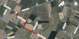 Continuano i lavori di asfaltatura in città, nelle vie colpite dalle alluvioni, prossimo intervento in via Merlaschio