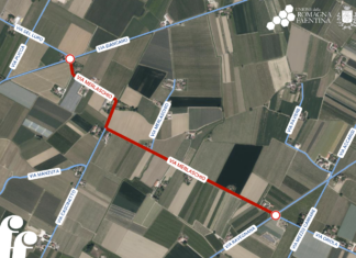 Continuano i lavori di asfaltatura in città, nelle vie colpite dalle alluvioni, prossimo intervento in via Merlaschio