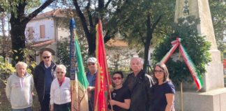 La comunità di San Michele ha commemorato i propri caduti in guerra