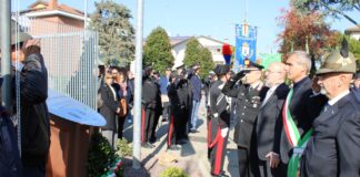 Massa Lombarda ricorda i Caduti di Nassiriya