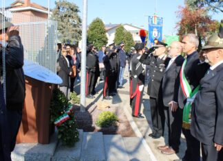 Massa Lombarda ricorda i Caduti di Nassiriya