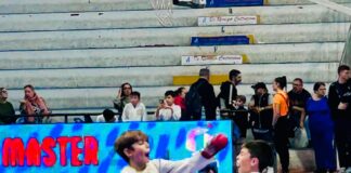 Torneo di karate alla palestra della scuola “Don Minzoni”