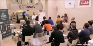 Masterclass sulla frollatura a Kwak: a Faenza si ritrovano cuochi da diverse regioni italiane