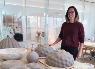 Alla Project Room del MIC Faenza il “Double Jeu” di Léa Renard