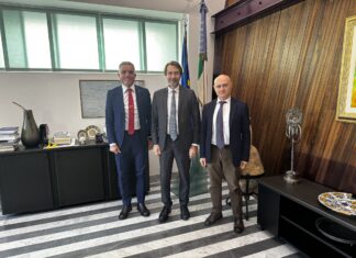 Il presidente della CCIAA ha incontrato Legacoop Romagna sulle infrastrutture