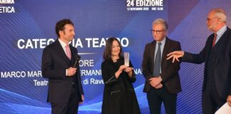 A Ermanna Montanari e Marco Martinelli il Premio Anima 2025 per la categoria Teatro