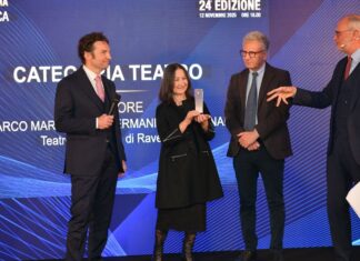 A Ermanna Montanari e Marco Martinelli il Premio Anima 2025 per la categoria Teatro