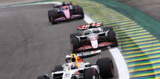 Settimo e ottavo posto per le Racing Bulls in Brasile