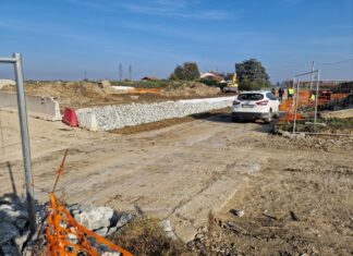 Lavori circonvallazione Castel Bolognese: prorogata fino al 9 dicembre la chiusura di via Canale