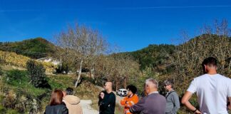 Alluvione, parte l’atteso cantiere di via San Rufillo a Casola Valsenio