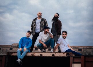 Sunset Radio, da oggi online il nuovo singolo “Tu dov’eri?”. Il video è stato girato all’Area Tempus alla Darsena di Ravenna