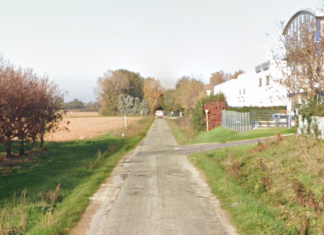 Modifiche alla viabilità in via Gazzolo