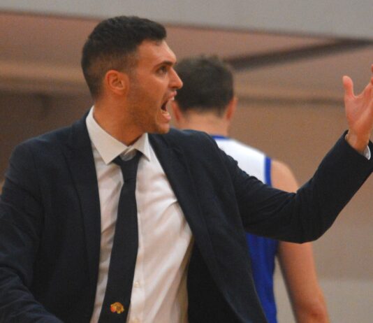 Basket: Impresa OraSì al PalaCosta, i giallorossi superano l’Adamant Ferrara con il punteggio di 83-68