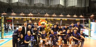 Volley: Consar Ravenna, pomeriggio perfetto. Ottava vittoria di fila e pass per la Coppa Italia acquisito