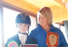 Centro Ippico I Grilli San Pietro in Vincoli: Tante soddisfazioni al Concorso di dressage a San Giovanni in Marignano