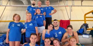 I Master del nuoto tornano con 34 medaglie dal Trofeo “Endas” di Ravenna