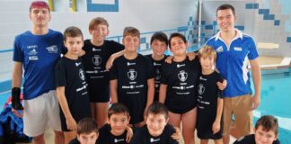 Nuoto Sub Faenza: prestazioni in crescita per i nuotatori alla Coppa Caduti di Brema.
