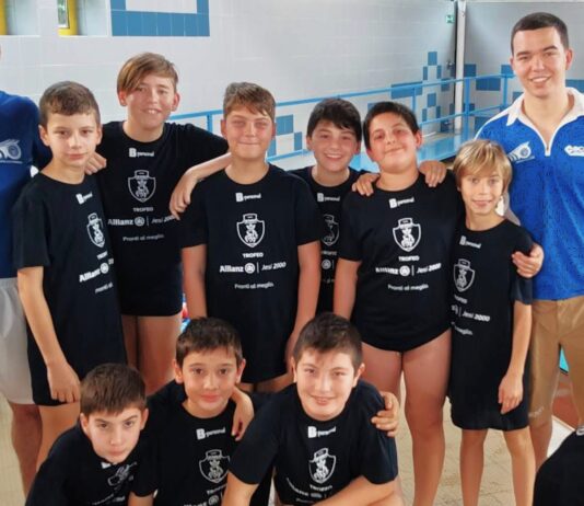 Nuoto Sub Faenza: prestazioni in crescita per i nuotatori alla Coppa Caduti di Brema.