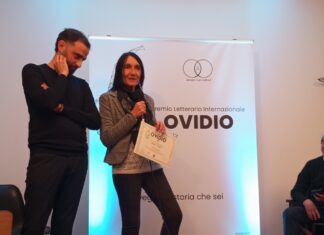 La scrittrice ravennate Fiorella Gimigliano premiata al Concorso Internazionale Ovidio