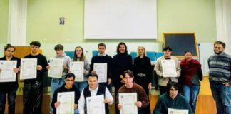 All’istituto Bucci la consegna dei diplomi di maturità e delle borse di studio