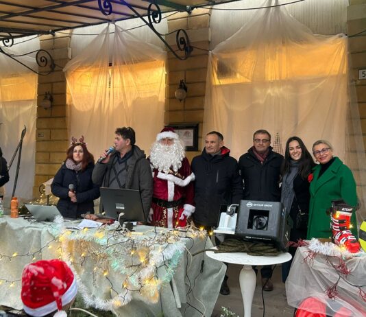 Brisighella vive il Natale tra mercatini, piazze animate e partecipazione