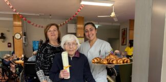 Alfonsine: centouno anni per Ilia Coatti