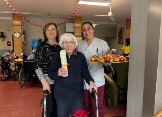 Alfonsine: centouno anni per Ilia Coatti