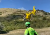 Casola Valsenio, biker 60enne cade sul sentiero 709: soccorsa e trasportata in elicottero