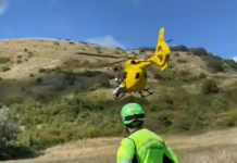 Casola Valsenio, biker 60enne cade sul sentiero 709: soccorsa e trasportata in elicottero