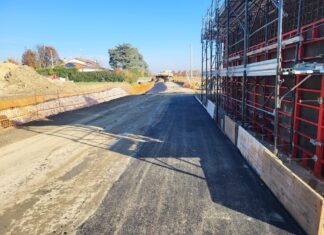 Castel Bolognese. Circonvallazione: Riapre via Canale