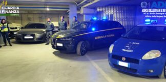 Sequestrate auto immatricolate in Paesi extra UE: non pagavano il bollo e assicurazioni scontate