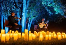 “Arie Barocche e Rock Ballads” inaugura la rassegna a lume di candela Tappeti di Musica alla Domus dei Tappeti di Pietra