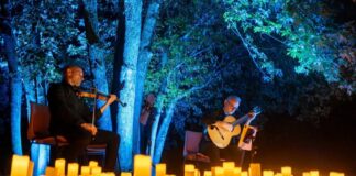 “Arie Barocche e Rock Ballads” inaugura la rassegna a lume di candela Tappeti di Musica alla Domus dei Tappeti di Pietra