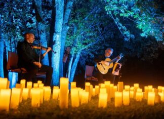 “Arie Barocche e Rock Ballads” inaugura la rassegna a lume di candela Tappeti di Musica alla Domus dei Tappeti di Pietra