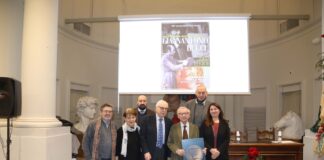 Il Liceo Artistico celebra Giannantonio Bucci nel centenario della nascita