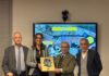 Visita al Terminal Container del nuovo Direttore Regionale delle Dogane Teresa Rosaria De Luca