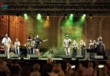 Il 29 dicembre Piazza del Popolo si accende con gli Spiagge Soul Holy Fellas