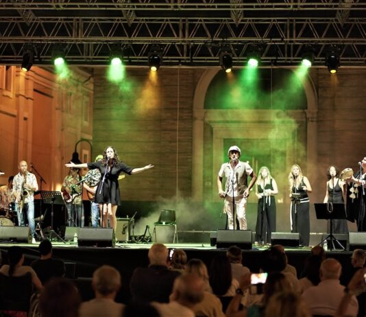 Il 29 dicembre Piazza del Popolo si accende con gli Spiagge Soul Holy Fellas